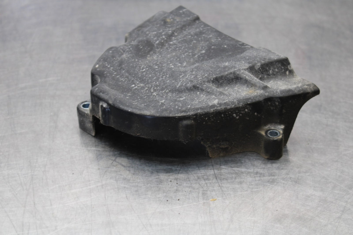 24-25 KAWASAKI NINJA ZX4R ENGINE SPROCKET COVER BB174