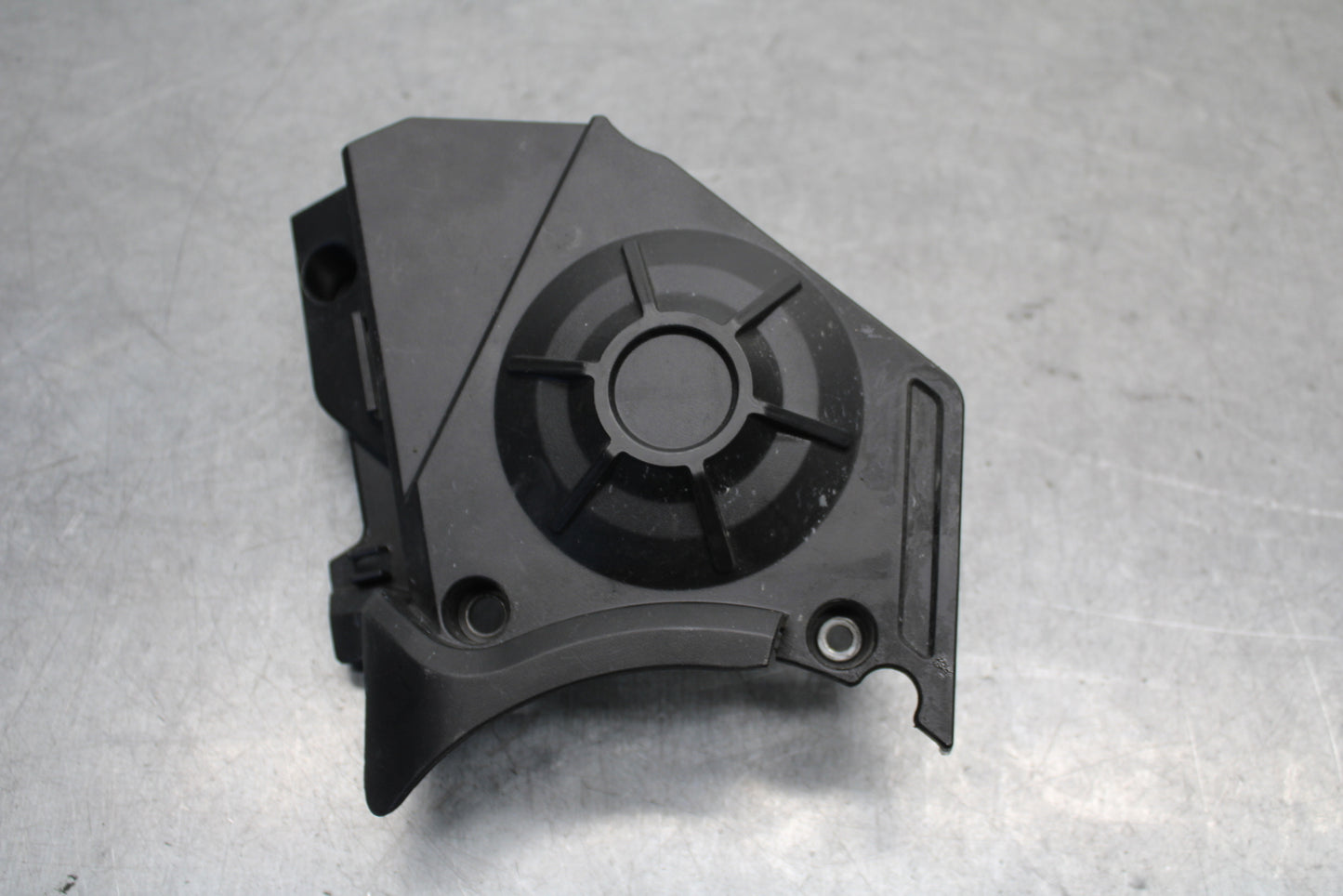 20-23 APRILIA RS660 ENGINE SPROCKET COVER BB643