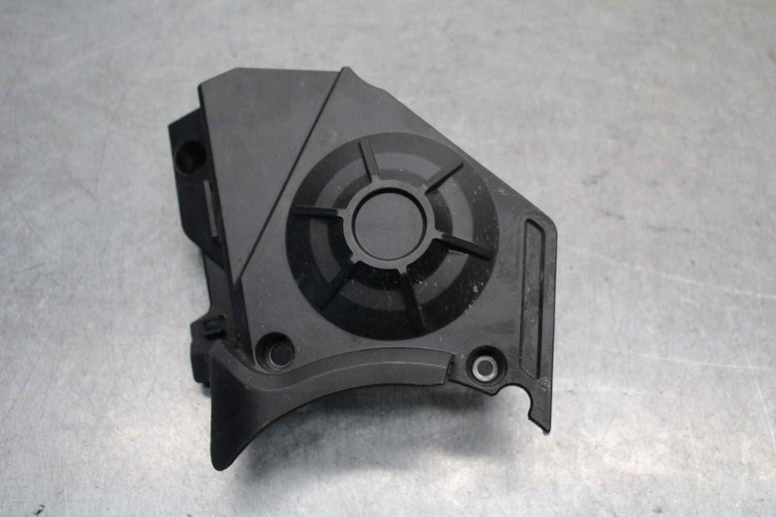 20-23 APRILIA RS660 ENGINE SPROCKET COVER BB643