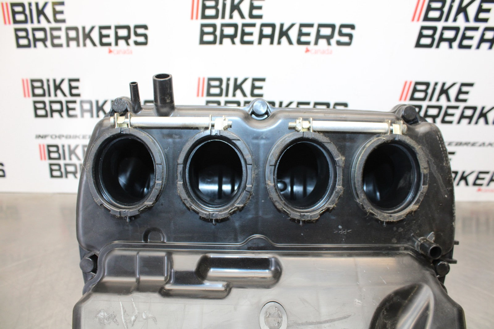 21-23 KAWASAKI NINJA ZX6R AIRBOX AIR INTAKE FILTER BOX BB179