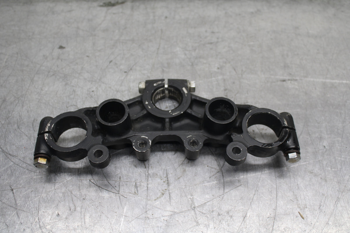 74-84 KAWASAKI KZ400 FORKS UPPER TRIPLE TREE CLAMP BB107