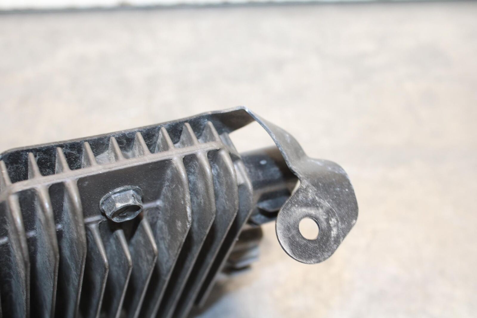 09-12 KAWASAKI NINJA ZX6R RECTIFIER VOLTAGE REGULATOR 21066-0028 BB617