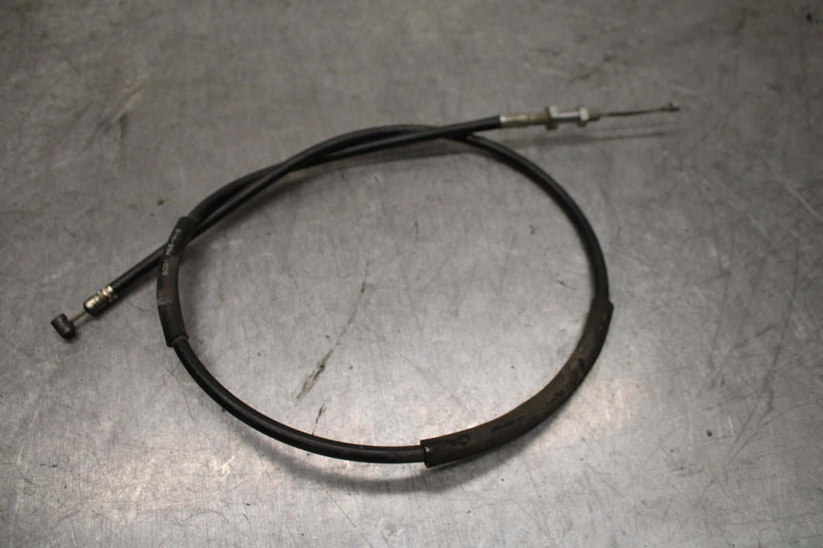 05-06 HONDA CBR600RR CLUTCH CABLE LINE BB727