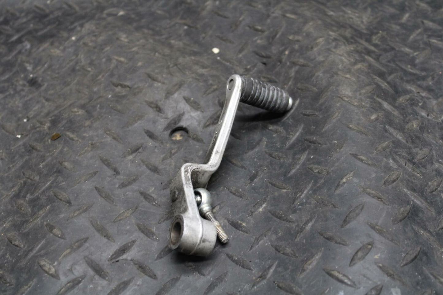 08-09 SUZUKI GSXR600 SHIFTER LINKAGE SHIFT LINK PEDAL BB226 B