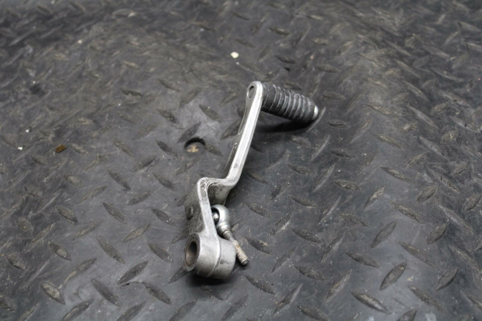 08-09 SUZUKI GSXR600 SHIFTER LINKAGE SHIFT LINK PEDAL BB226 B