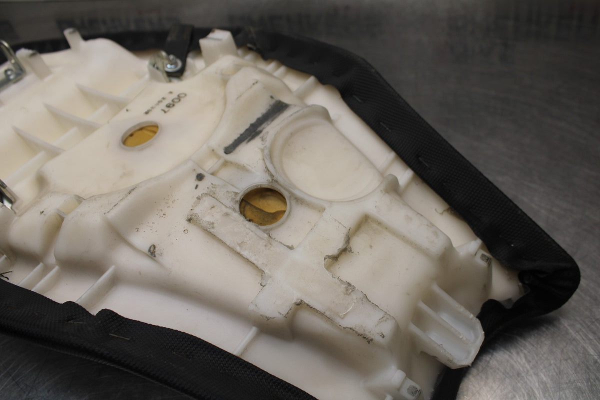 07 KAWASAKI NINJA 650 EX650 FRONT REAR SEAT SADDLE BB844
