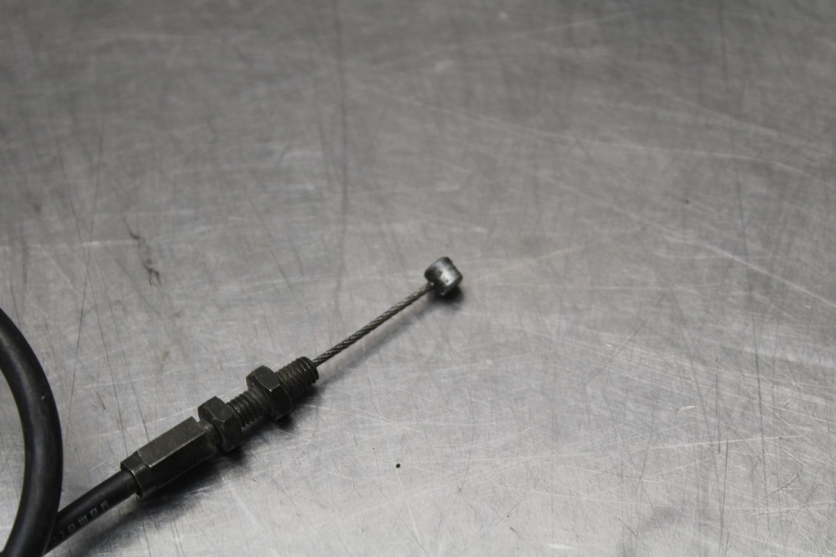 00 SUZUKI GSXR750 CHOKE CABLE LINE BB820