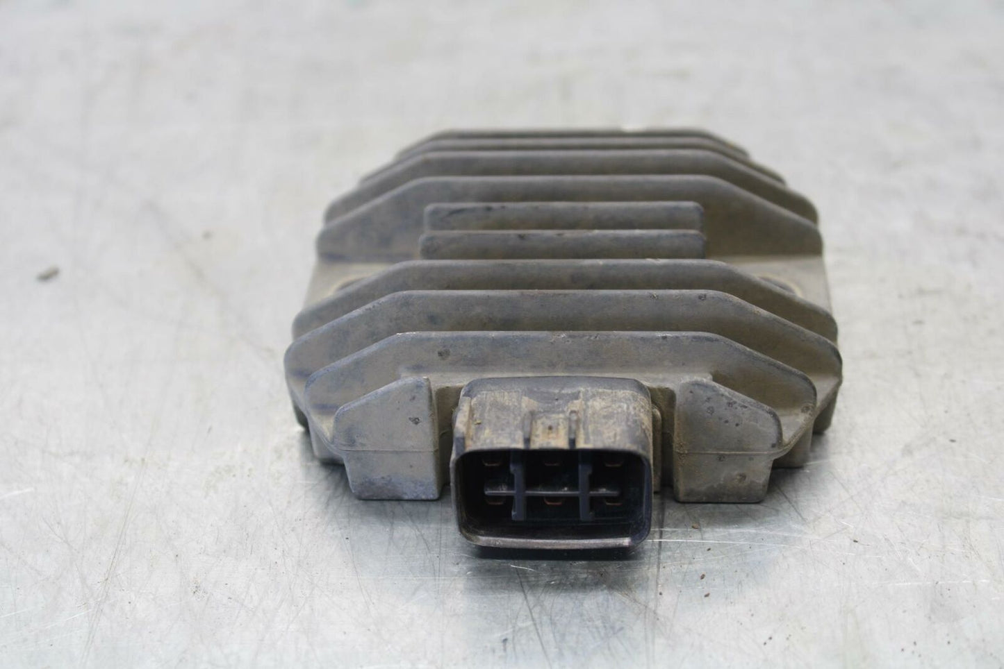 06-20 YAMAHA RAPTOR 700 YFM700R RECTIFIER VOLTAGE REGULATOR BB414