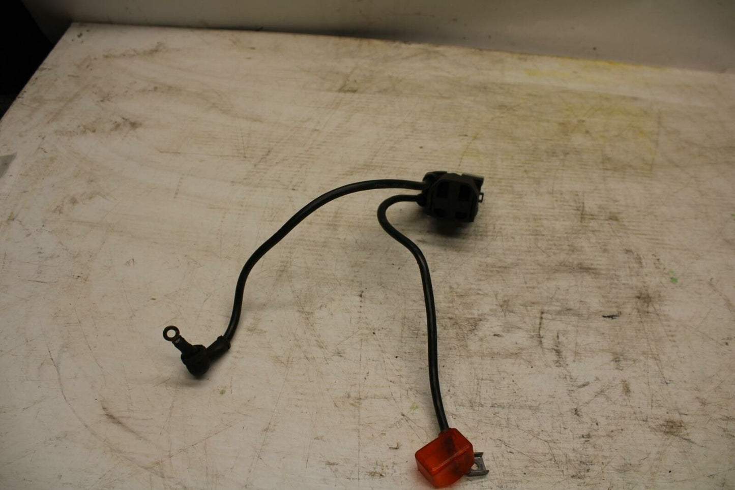 11-12 KAWASAKI NINJA 400 EX400 C  STARTER RELAY STARTING MOTOR SWITCH BB358