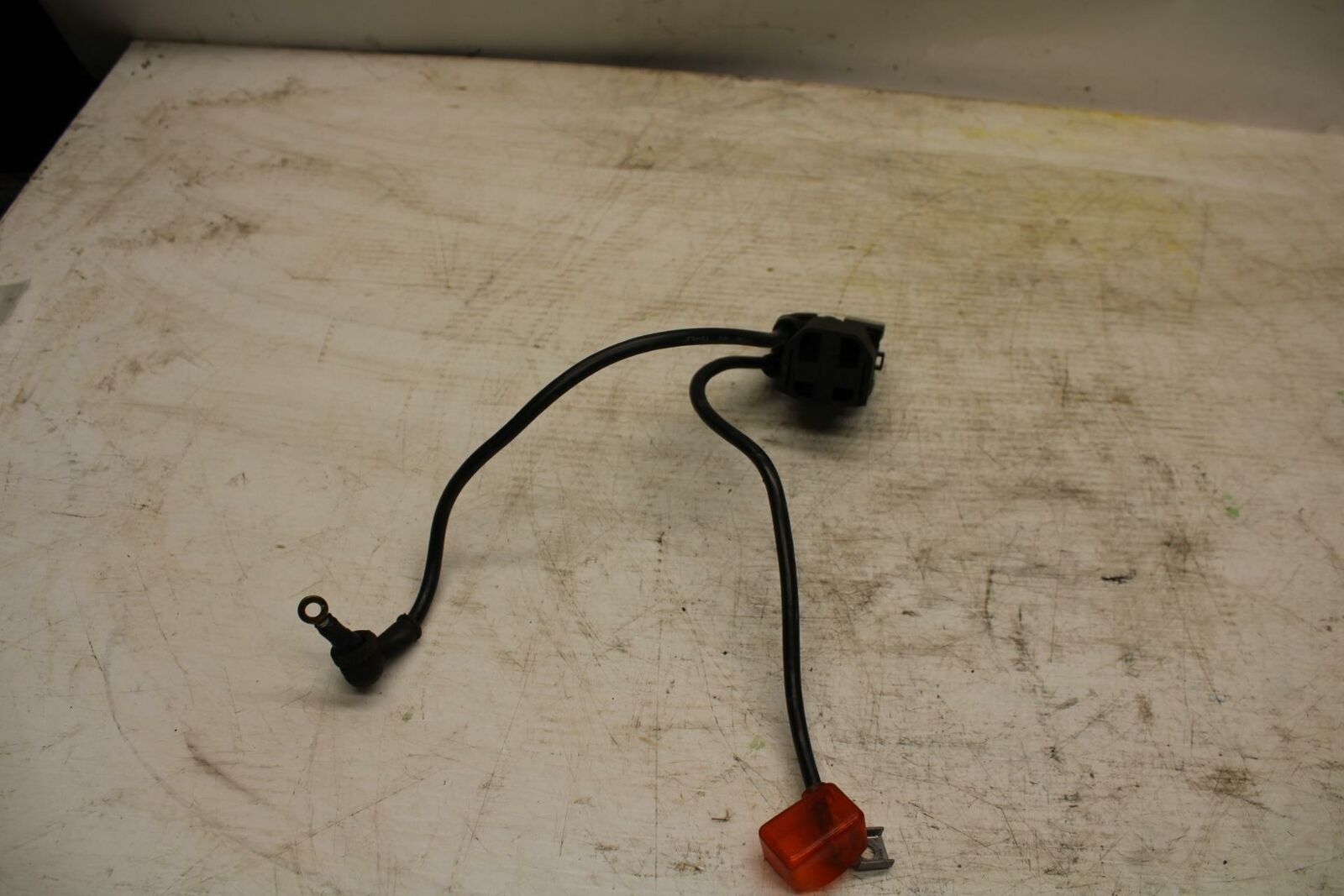 11-12 KAWASAKI NINJA 400 EX400 C  STARTER RELAY STARTING MOTOR SWITCH BB358