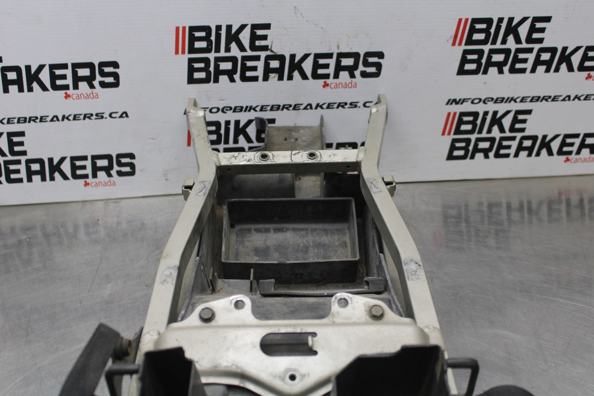 98 KAWASAKI NINJA ZX6 REAR SUBFRAME BACK SUB FRAME BB870