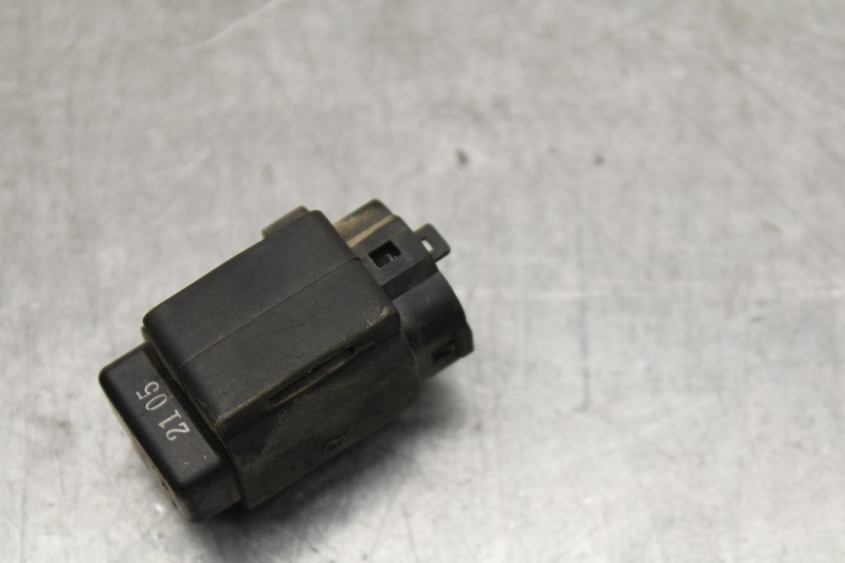 09-16 SUZUKI GSXR1000 TIP OVER BANK ANGLE CRASH SENSOR SWITCH  BB642