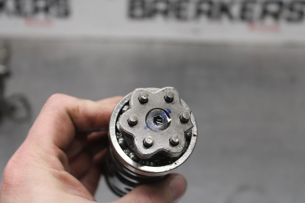 19-24 YAMAHA R3 ENGINE TRANSMISSION GEAR SHIFT SHIFTER CAM DRUM BB942