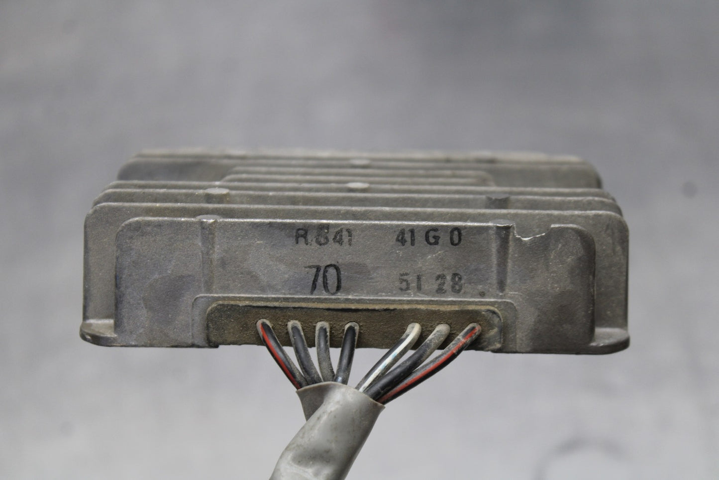 05-06 SUZUKI GSXR1000 RECTIFIER VOLTAGE REGULATOR BB773