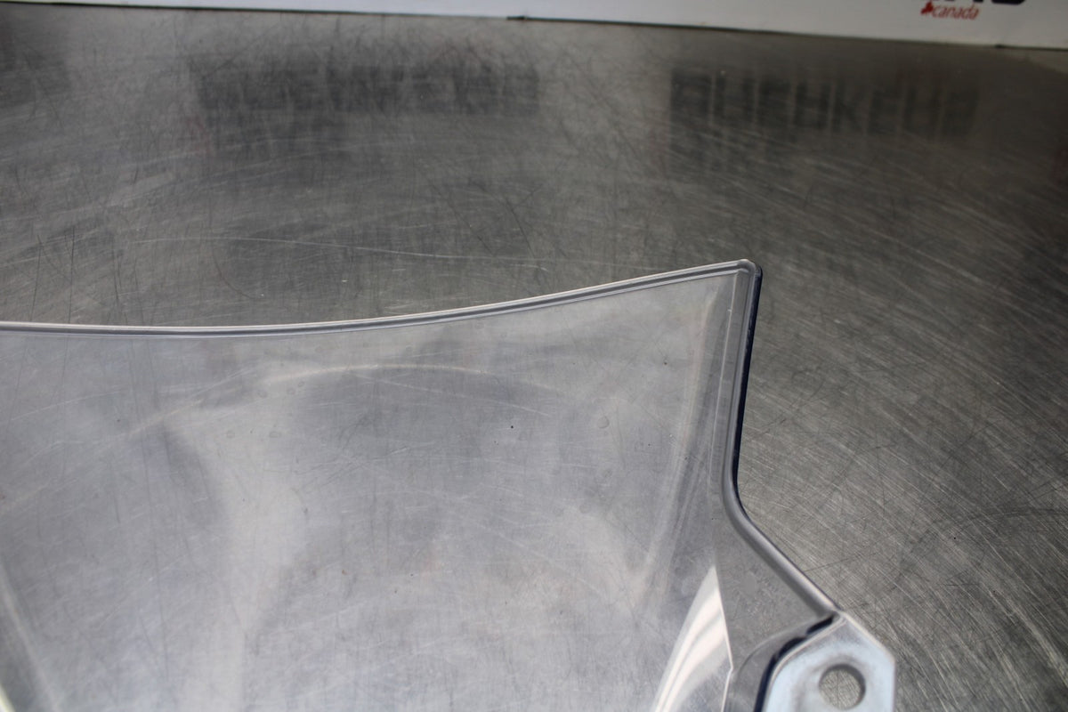 18-23 KAWASAKI NINJA 400 EX400 ABS WINDSHIELD WINDSCREEN  BB192