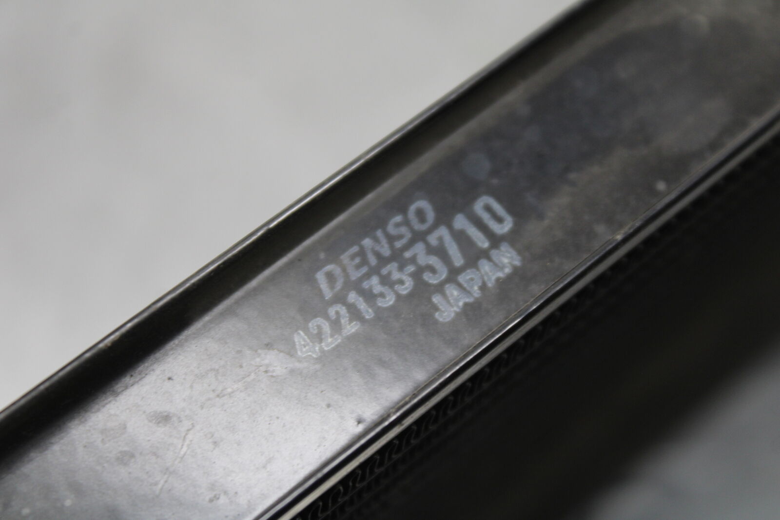 05-06 SUZUKI BOULEVARD M50 ENGINE COOLER COOLING RADIATOR RADIATER BB671