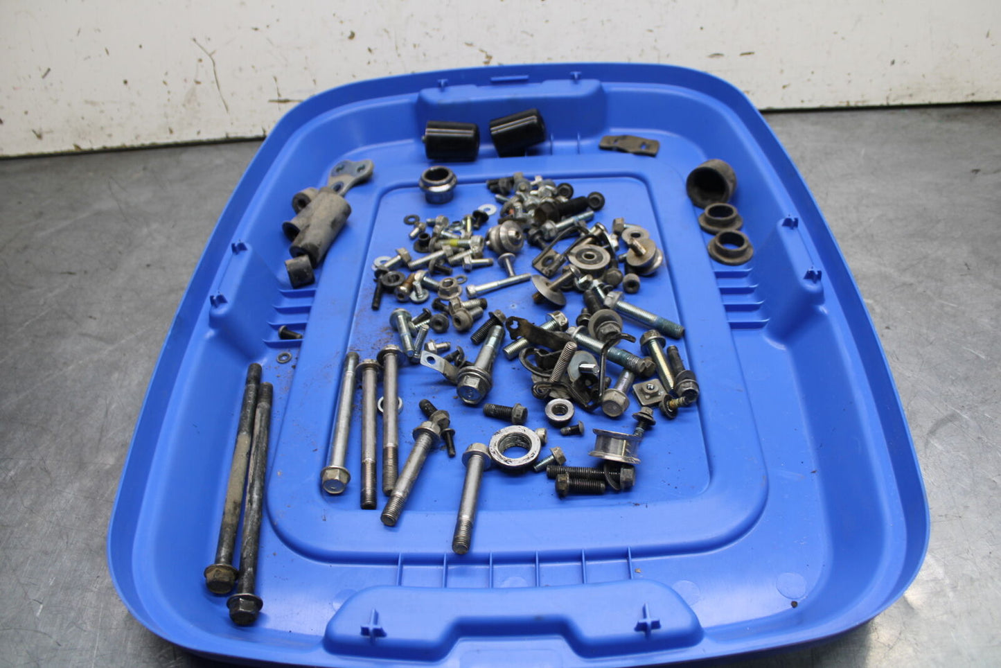 16-17 KAWASAKI VULCAN S 650 EN650 ABS MOUNTING BOLTS HARDWARE BB731