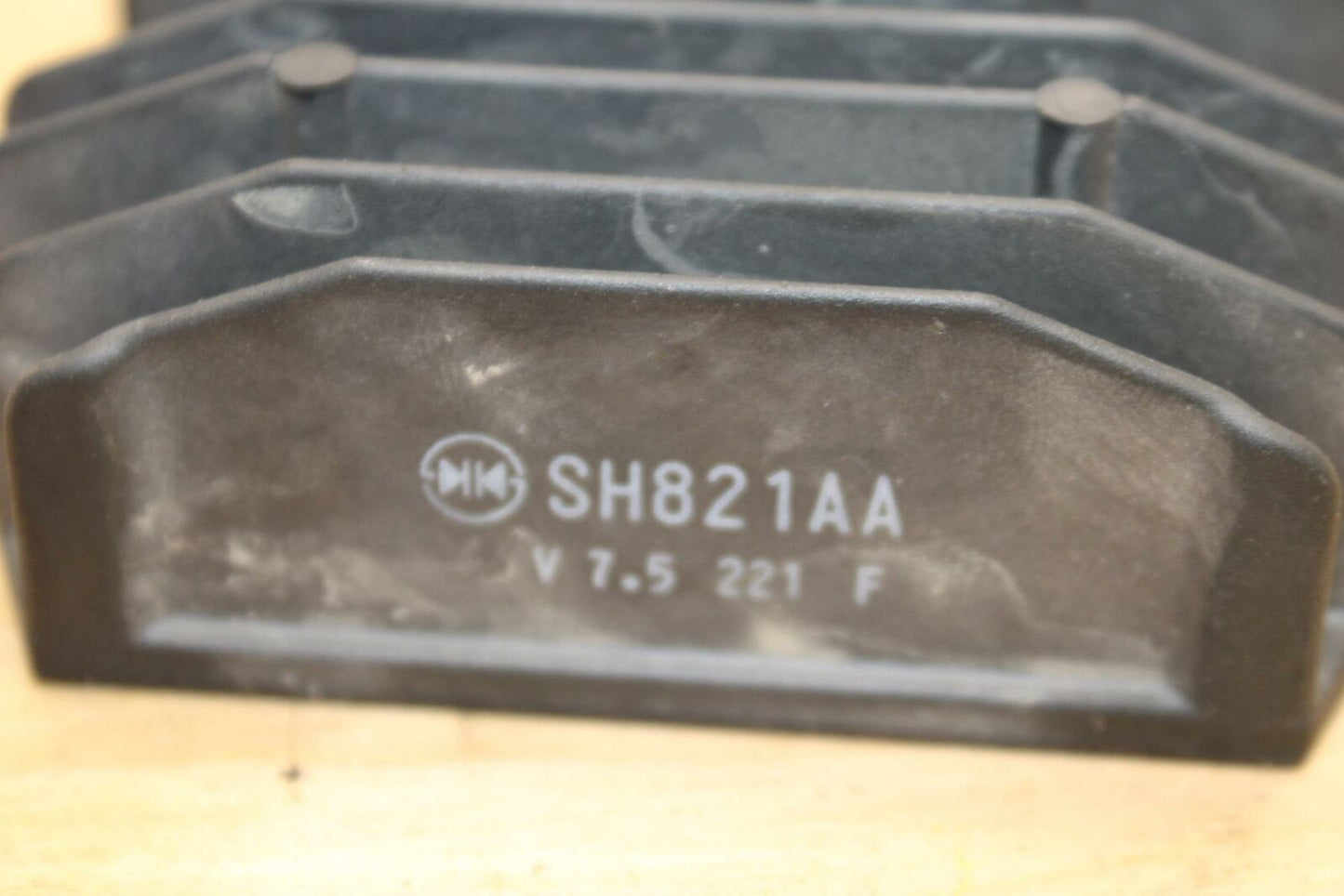 18-21 YAMAHA XSR700 RECTIFIER VOLTAGE REGULATOR BB323