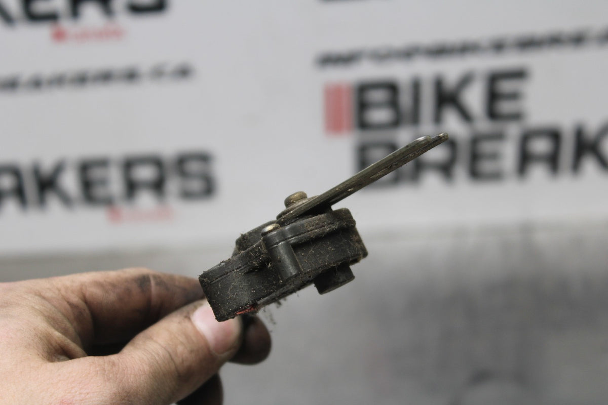 06-07 KAWASAKI NINJA 650R EX650A KICKSTAND SIDE KICK STAND SENSOR BB774