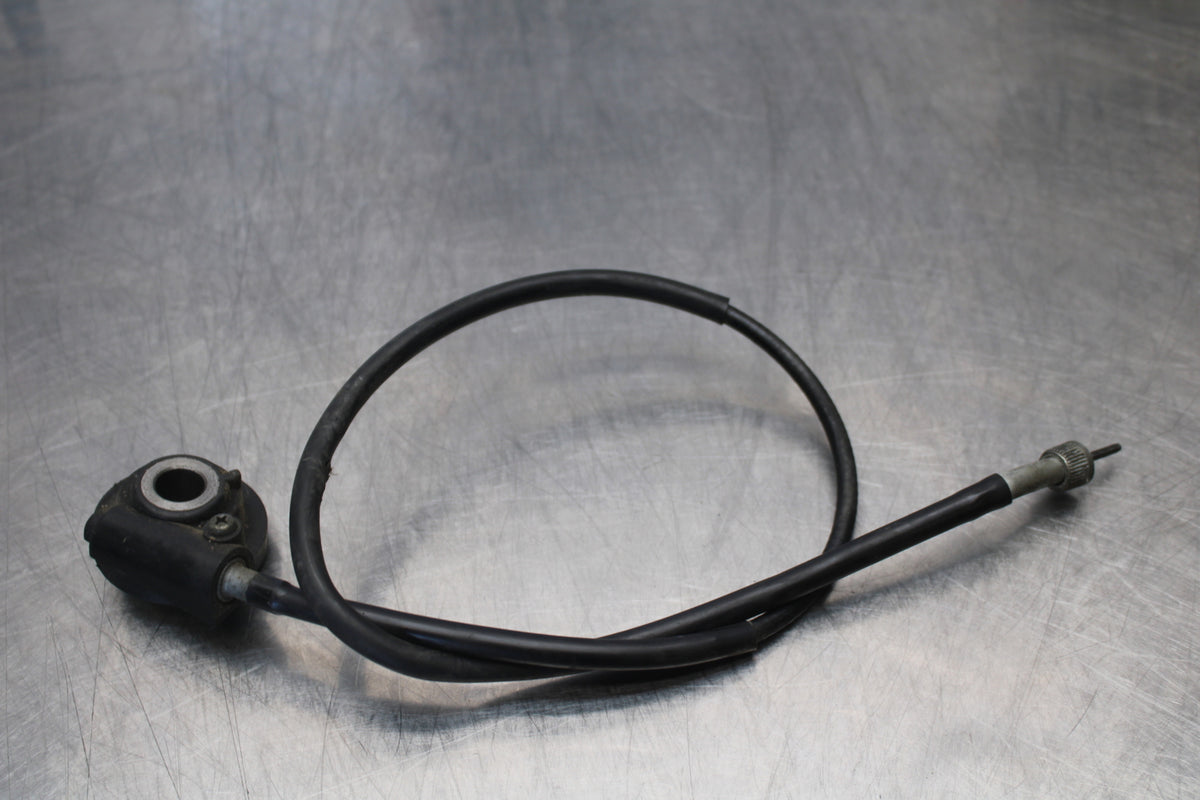 04-09 SUZUKI GS500F SPEED DRIVE GEAR HUB with CABLE BB165