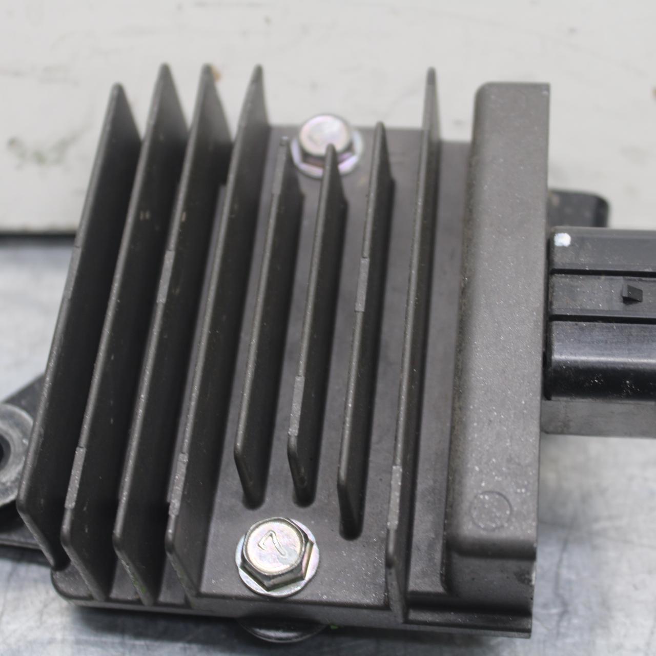 12-17 KAWASAKI ER-6N Z650 RECTIFIER VOLTAGE REGULATOR BB607