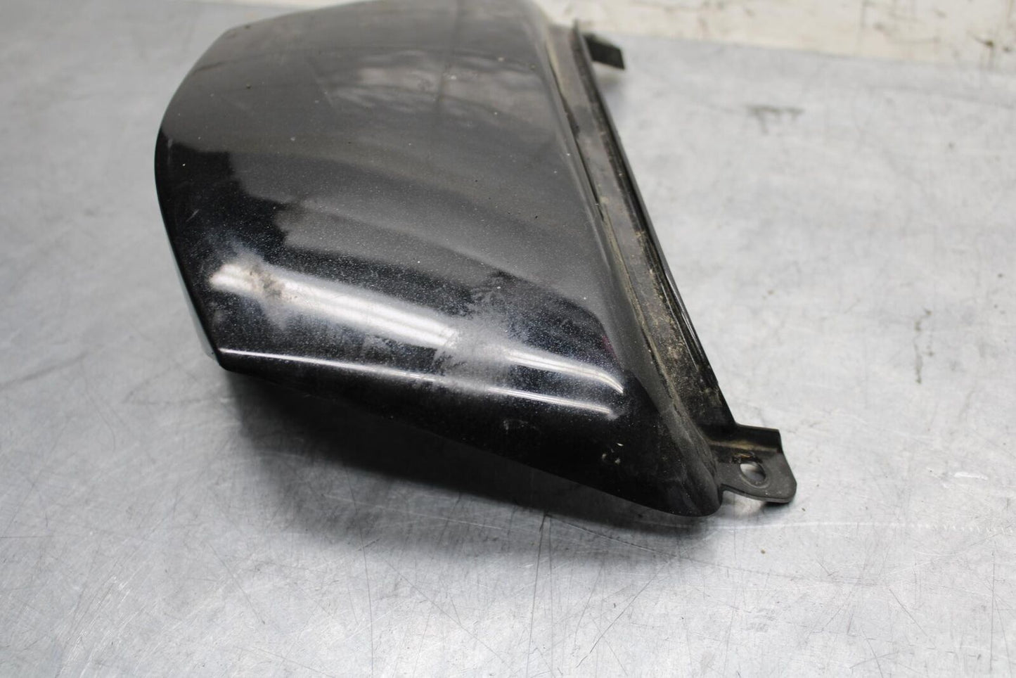 2012 Kawasaki Ninja ZX14R ZX1400E CENTER REAR BACK TAIL FAIRING COVER  BB60