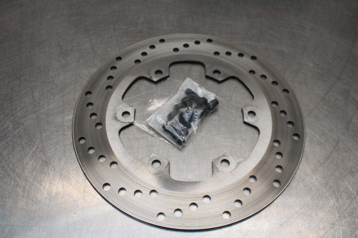 16 DUCATI 959 PANIGALE REAR ROTOR BACK BRAKE DISC BB912