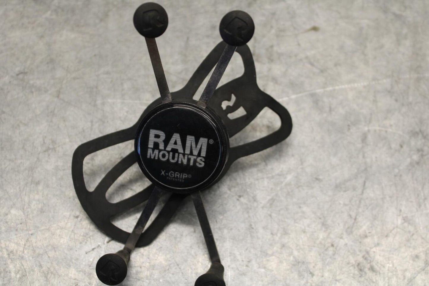 2015 Yamaha FZ09 RAM PHONE MOUNT BB54