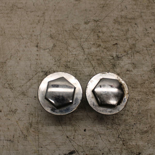 98-04 SUZUKI INTRUDER 1500 VL1500 UPPER FORK NUT COVER BB359