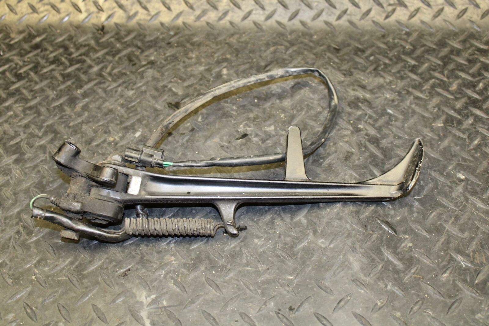 12-16 HONDA CBR1000RR KICKSTAND SIDE KICK STAND BB176