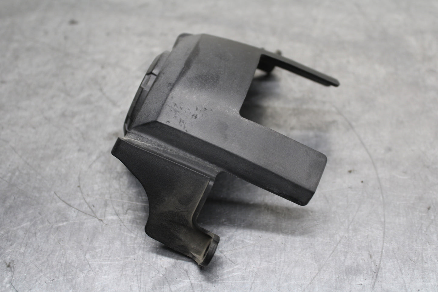 12-13 KAWASAKI Z1000 IGNITION TRIM PANEL COVER BB743