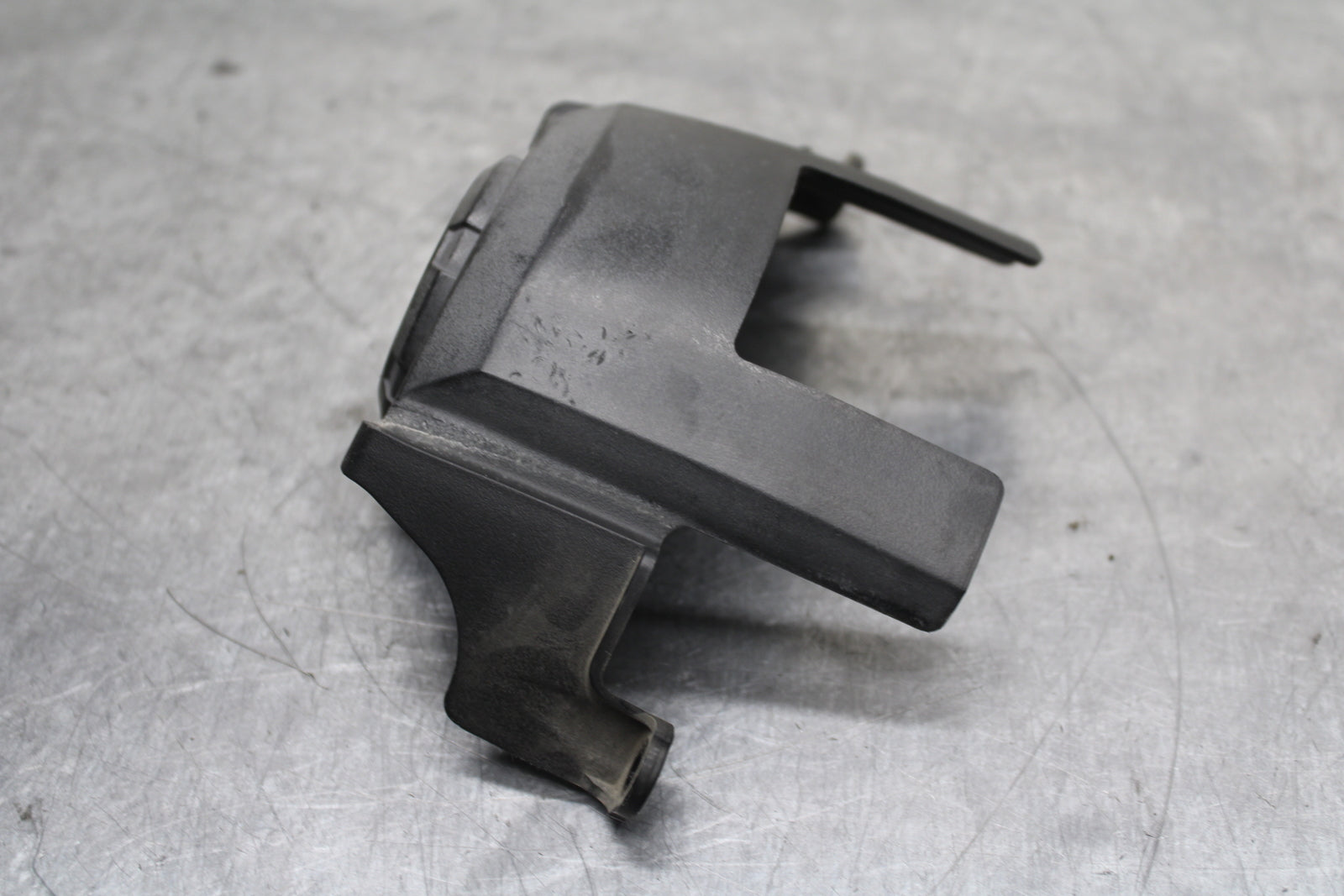 12-13 KAWASAKI Z1000 IGNITION TRIM PANEL COVER BB743