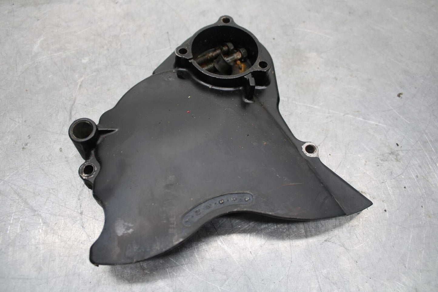 1984 Honda Interceptor 750 VF750F ENGINE SPROCKET COVER BB38