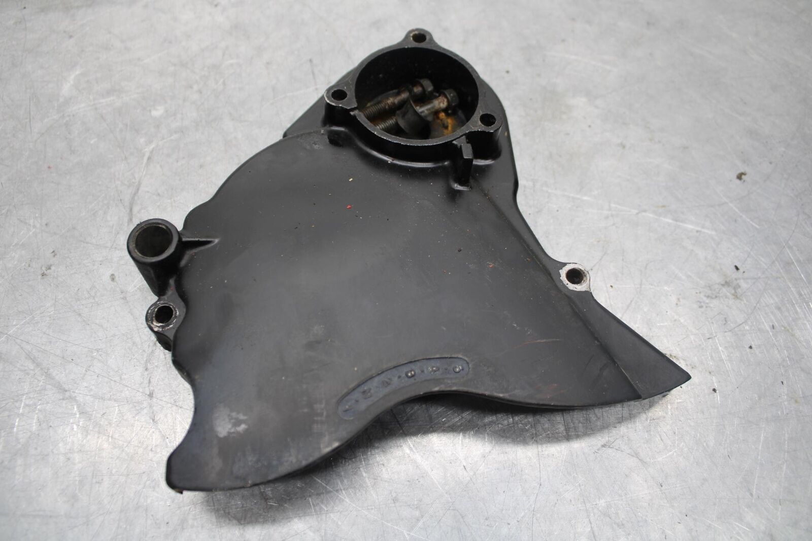 1984 Honda Interceptor 750 VF750F ENGINE SPROCKET COVER BB38