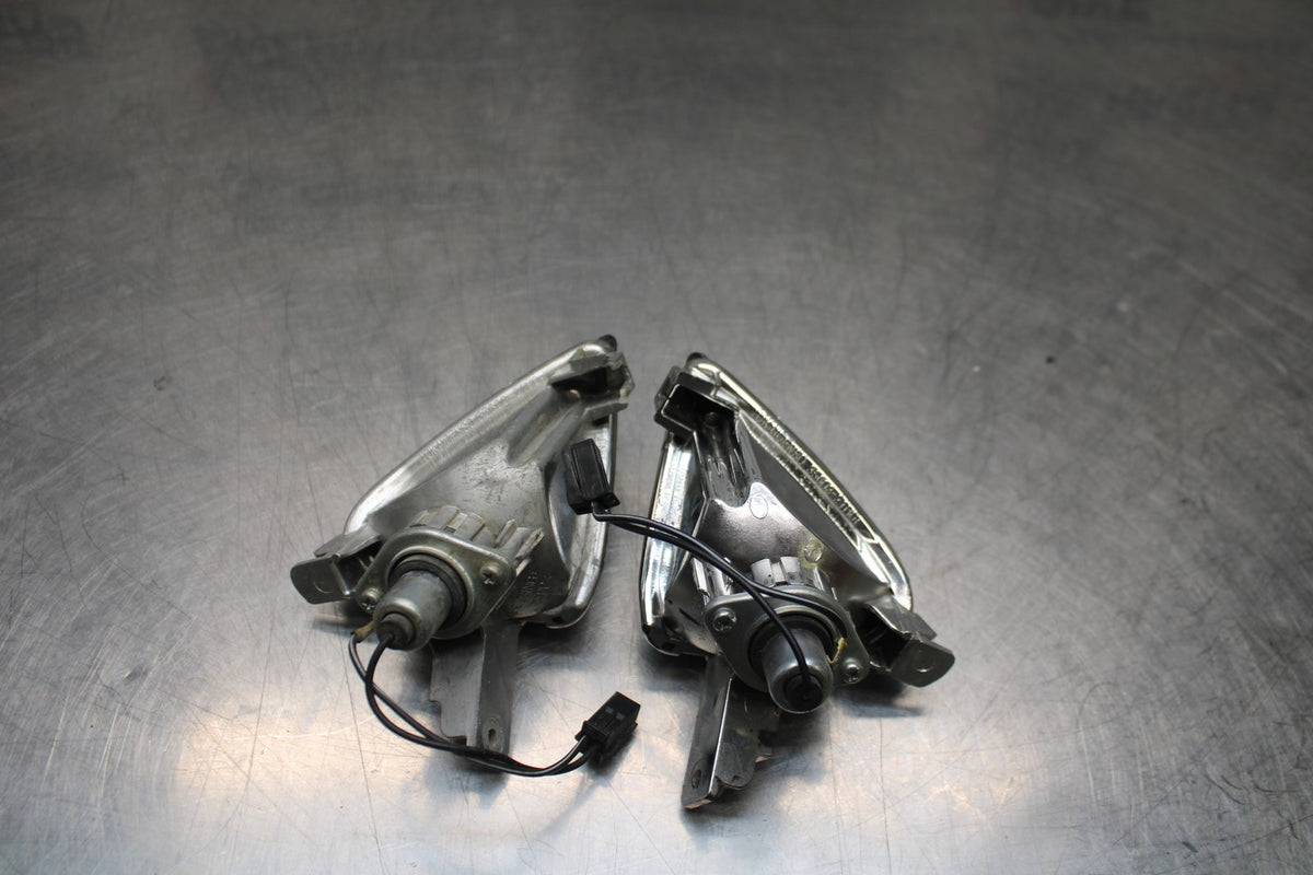 07 SUZUKI GSXR1000 REAR LEFT RIGHT TURN SIGNALS LIGHT INDICATORS BB770