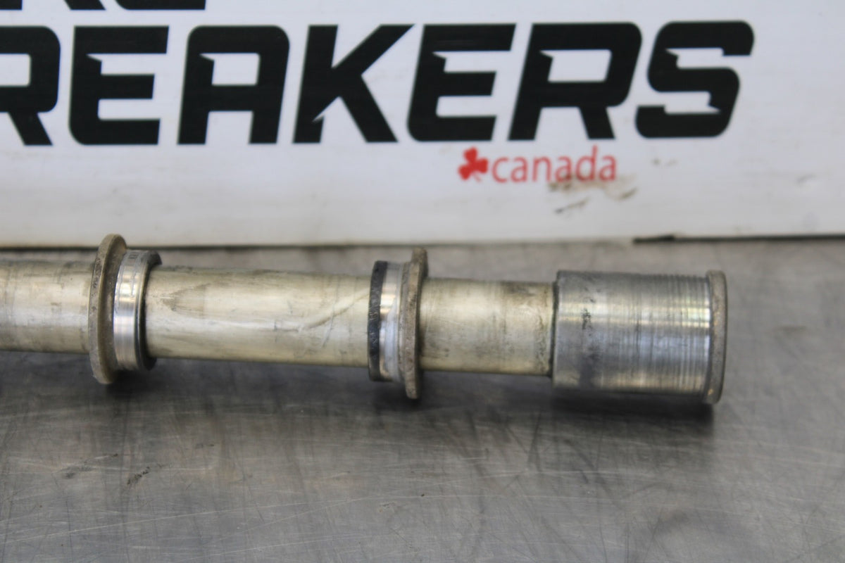 09 KAWASAKI CONCOURS 14 ZG1400B FRONT WHEEL RIM AXLE PIVOT BOLT BB875