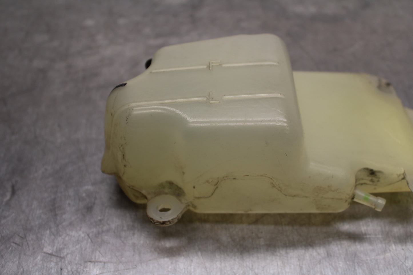 03-08 KAWASAKI VULCAN 1600 COOLANT WATER TANK RESERVOIR BOTTLE BB754