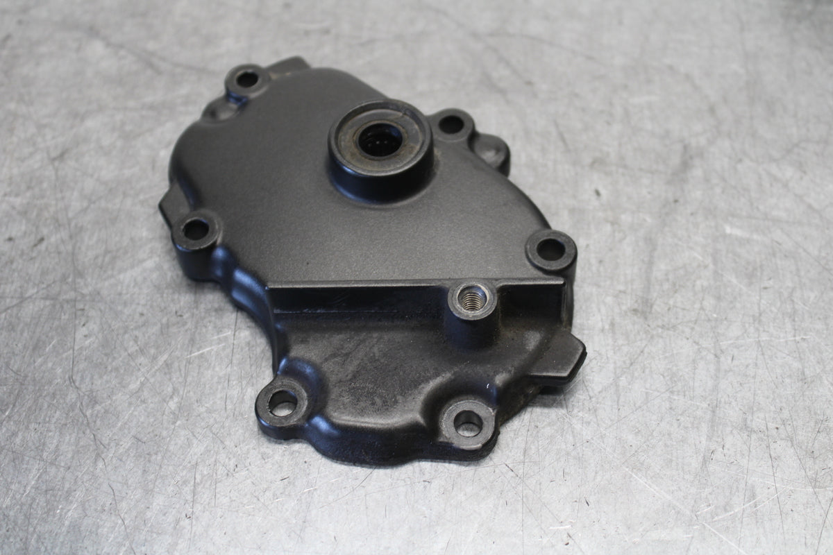 08-09 YAMAHA YZF R6S SHIFTER SHIFT SHAFT COVER  BB690
