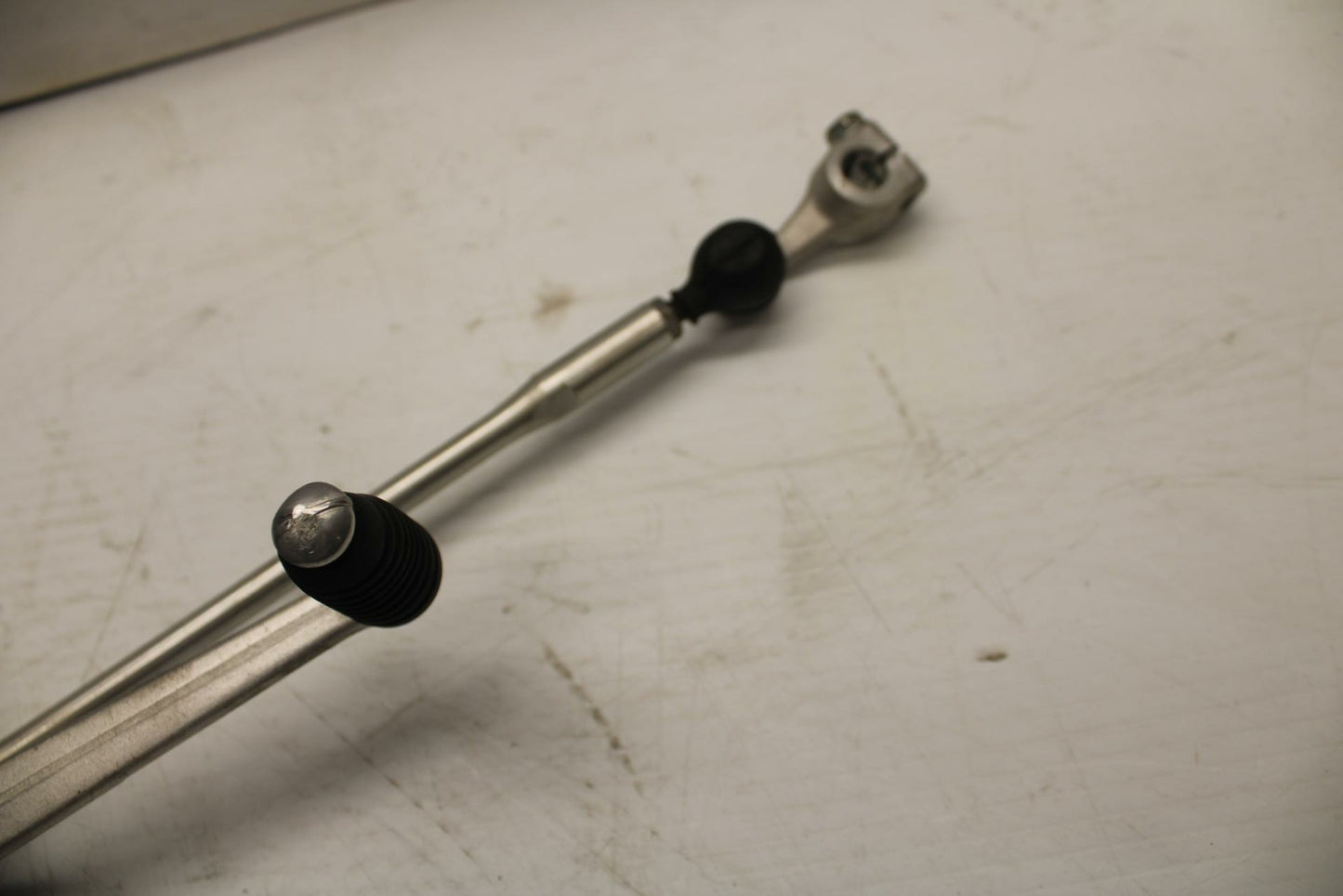 07 YAMAHA YZF R6 2c0 SHIFTER LINKAGE SHIFT LINK PEDAL BB284