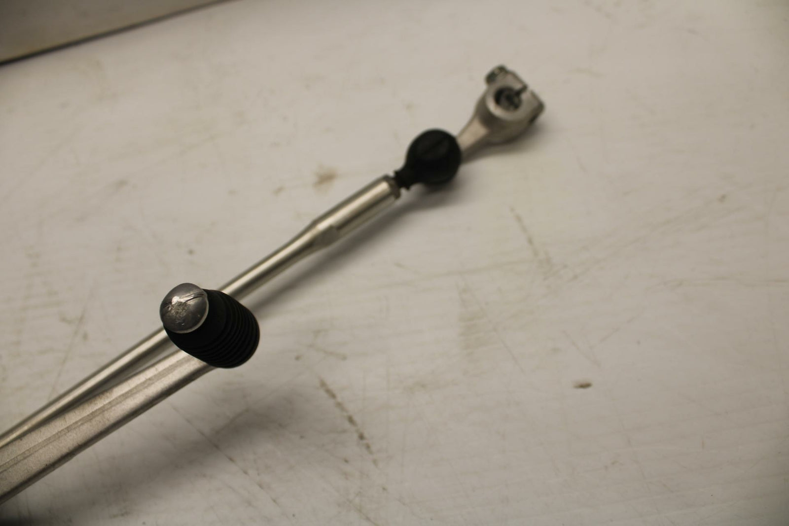07 YAMAHA YZF R6 2c0 SHIFTER LINKAGE SHIFT LINK PEDAL BB284