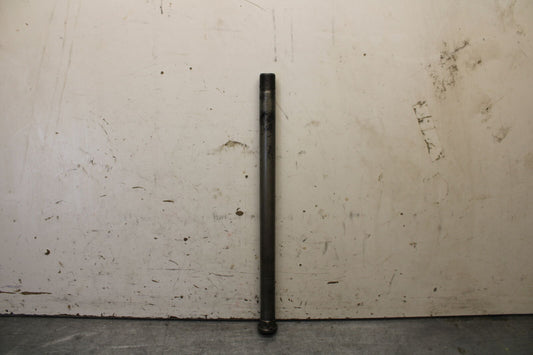 09-12 KAWASAKI NINJA ZX6R ZX600R REAR BACK SWINGARM BOLT SUSPENSION AXLE BB656