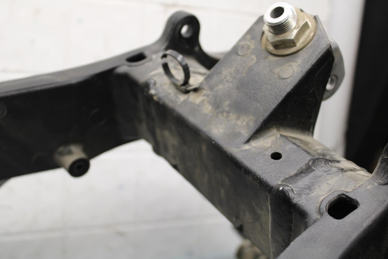 2015 Suzuki GSXR750 FRAME CHASSIS 41100-15J00-YAP BB595