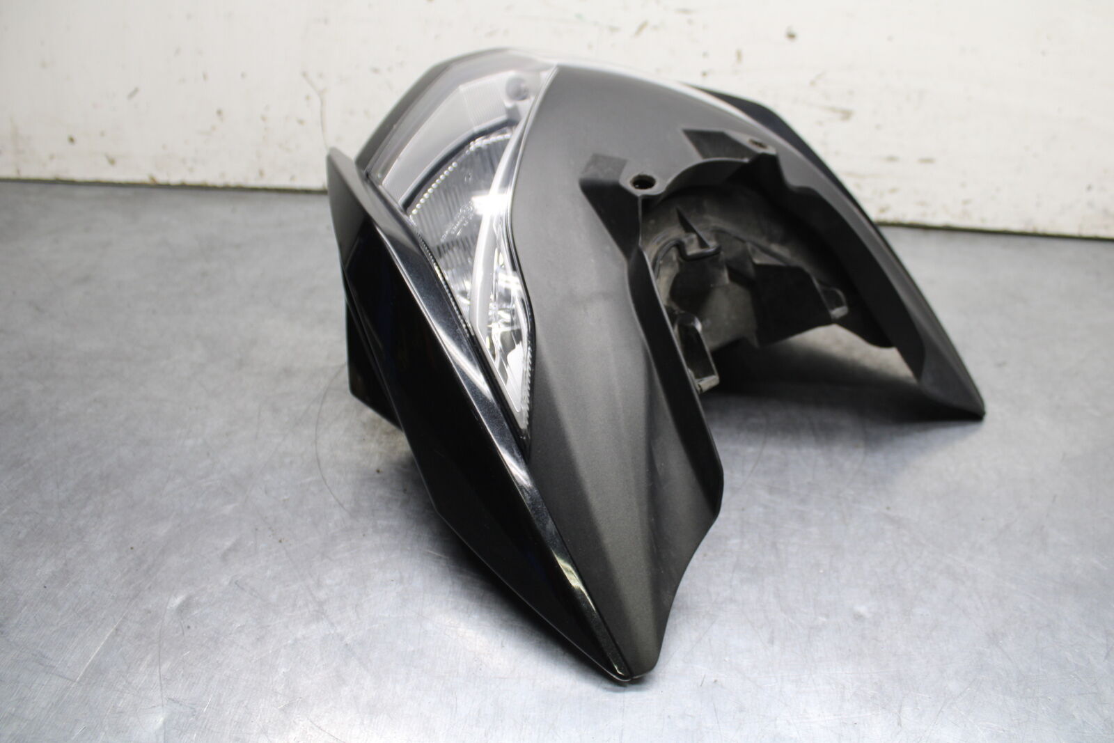 12-13 KAWASAKI Z1000 FRONT HEADLIGHT HEAD LIGHT LAMP BB743