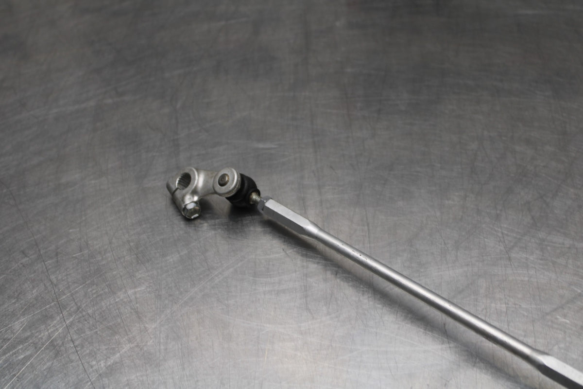 06-07 SUZUKI GSXR 600 SHIFTER LINKAGE SHIFT LINK PEDAL BB845