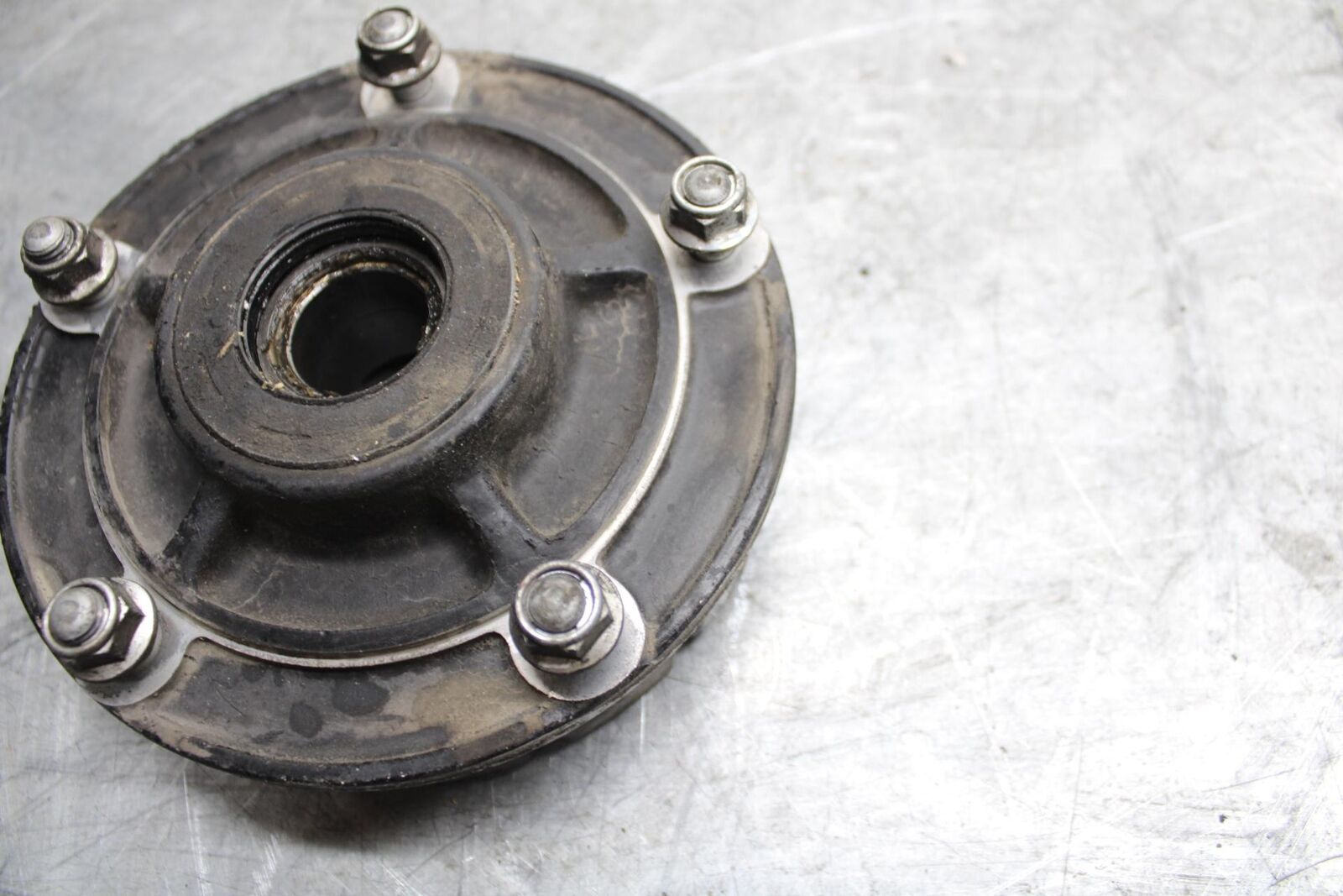 2007 Suzuki GSXR1000 REAR HUB SHOCK DAMPERS CUSH ABSORBERS BB44