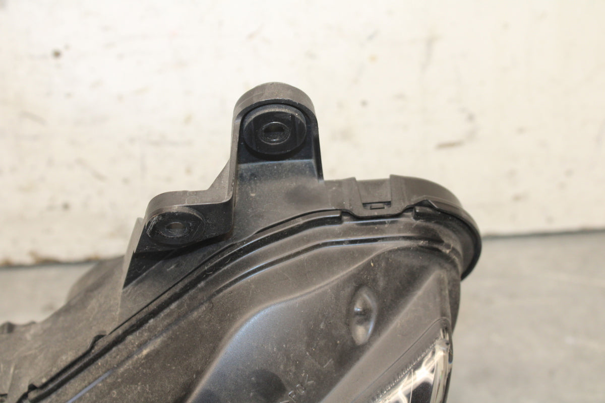 09-12 KAWASAKI NINJA ZX6R FRONT HEADLIGHT HEAD LIGHT LAMP 23007-0101 BB698