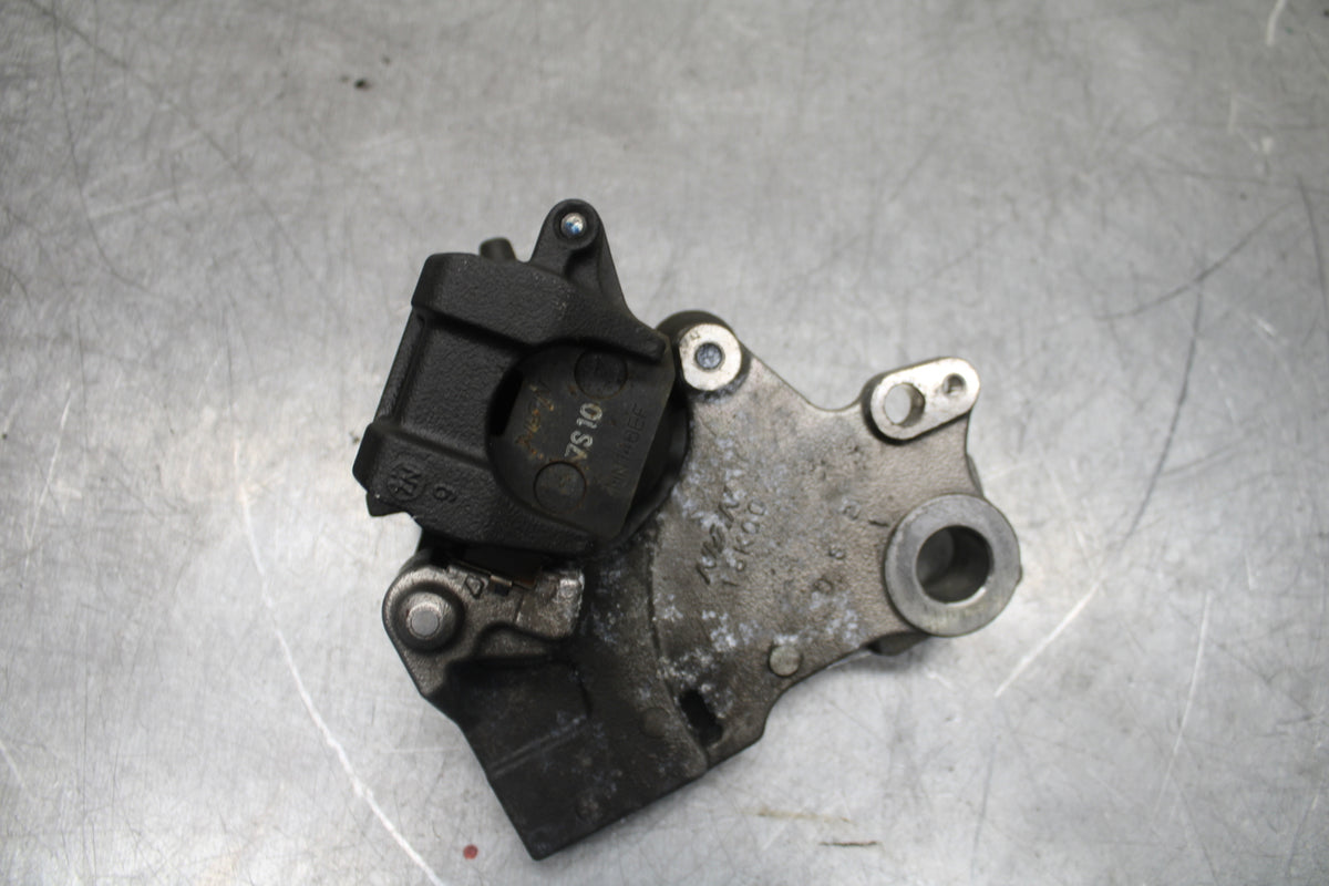 17-24 SUZUKI SV650 REAR BACK BRAKE CALIPER W MOUNT BRACKET BB706