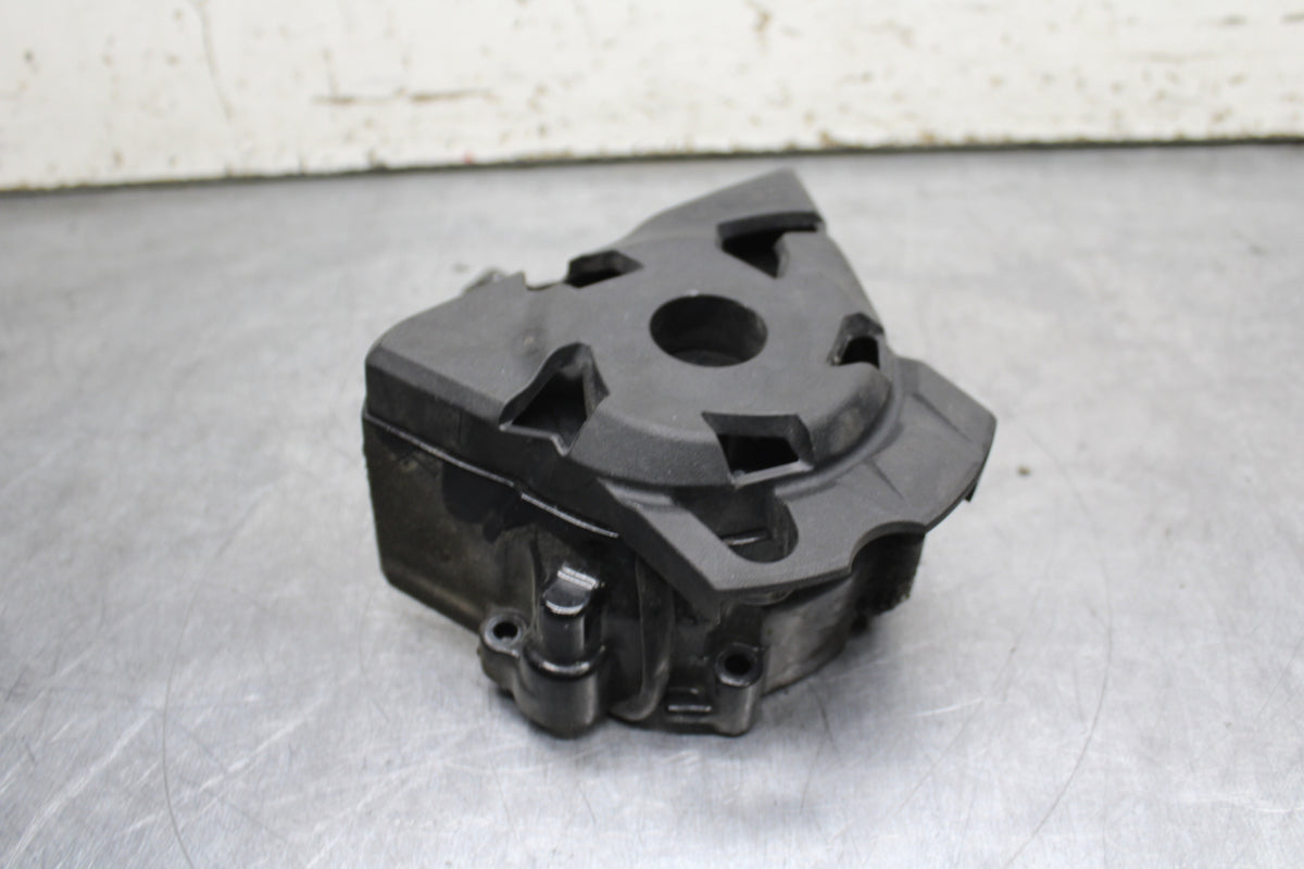 12-13 KAWASAKI Z1000 ENGINE SPROCKET COVER BB743