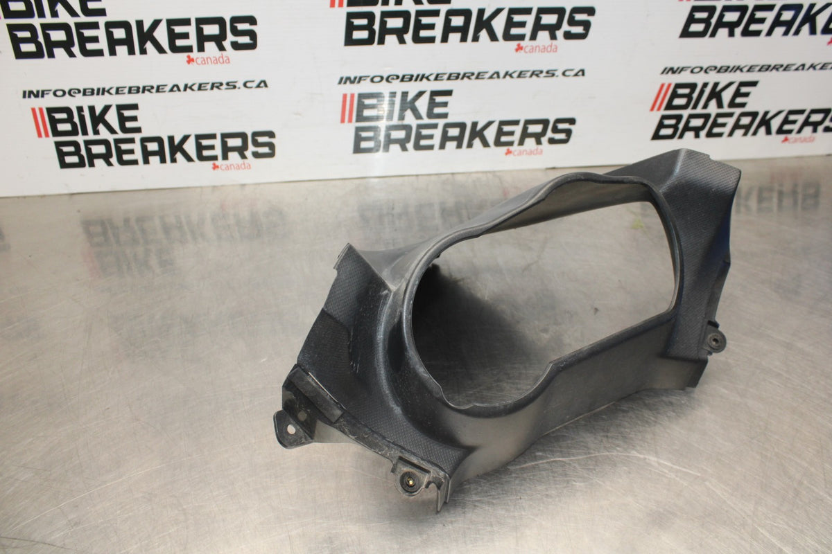 06 KAWASAKI NINJA 650 EX650 FRONT CENTER COWL FAIRING BB823