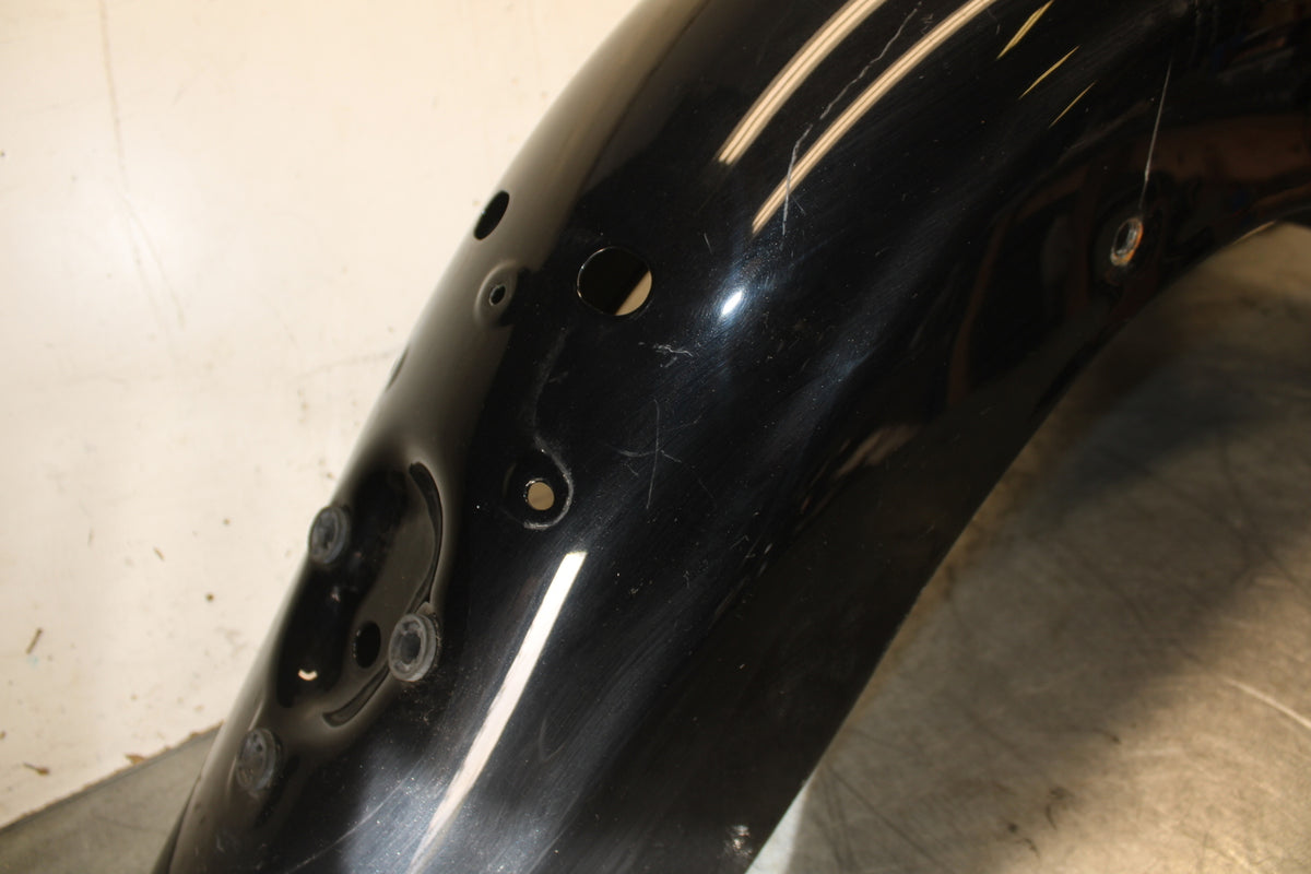05-06 YAMAHA ROAD STAR XV1700A REAR BACK WHEEL FENDER MUD GUARD BB703